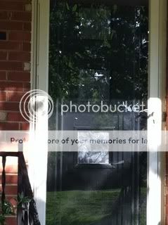 Exterior View WIndow Film