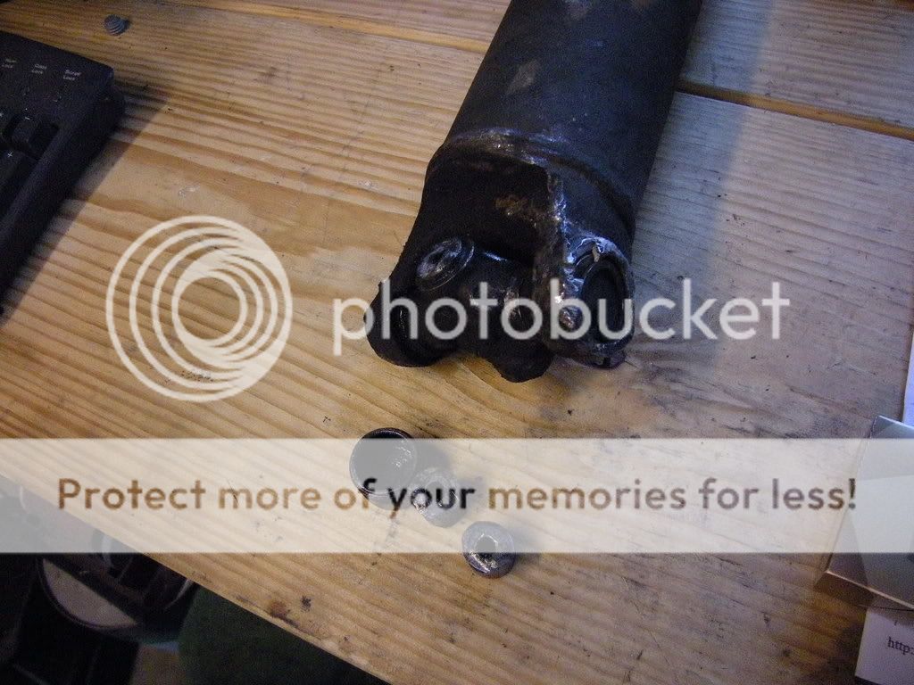 greasable u joint failure pics CorvetteForum Chevrolet Corvette