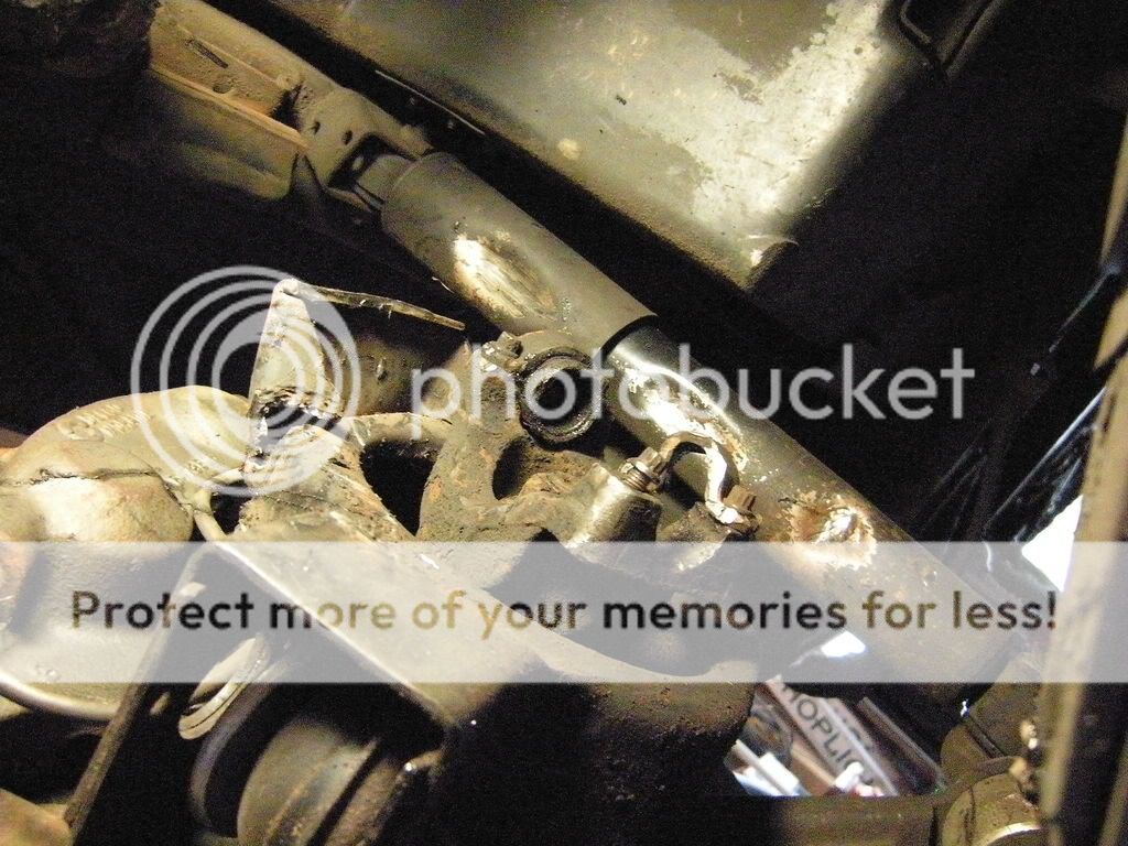 greasable u joint failure pics CorvetteForum Chevrolet Corvette