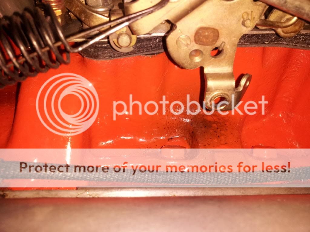 Intake manifold burn marks CorvetteForum Chevrolet Corvette Forum