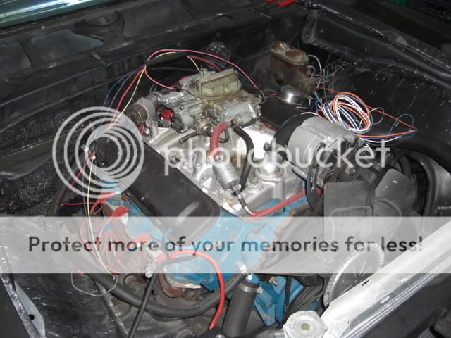 67 Firebird Convertible