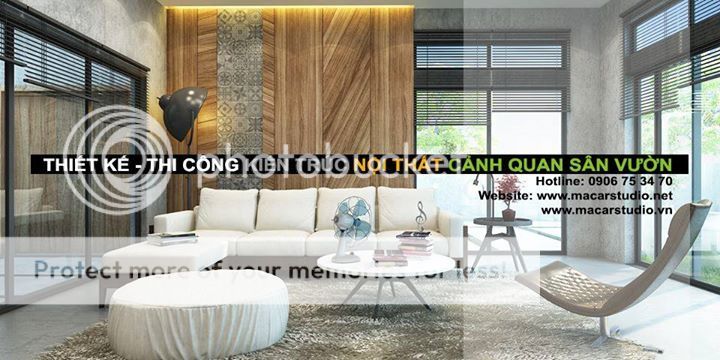 Thiết kế - Thi công nội - ngoại thất và cảnh quan chuyên nghiệp, thẩm mỹ, chất lượng