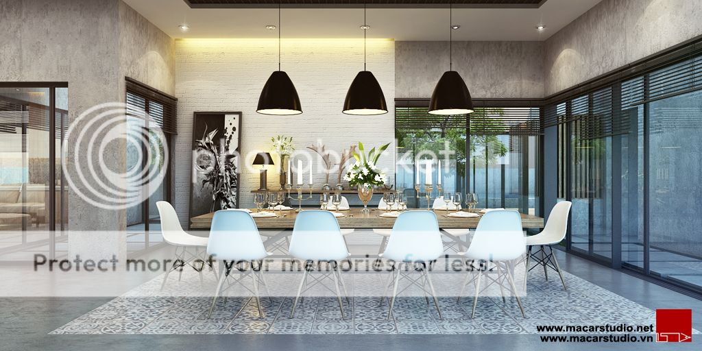 Thiết kế - Thi công nội - ngoại thất và cảnh quan chuyên nghiệp, thẩm mỹ, chất lượng - 4