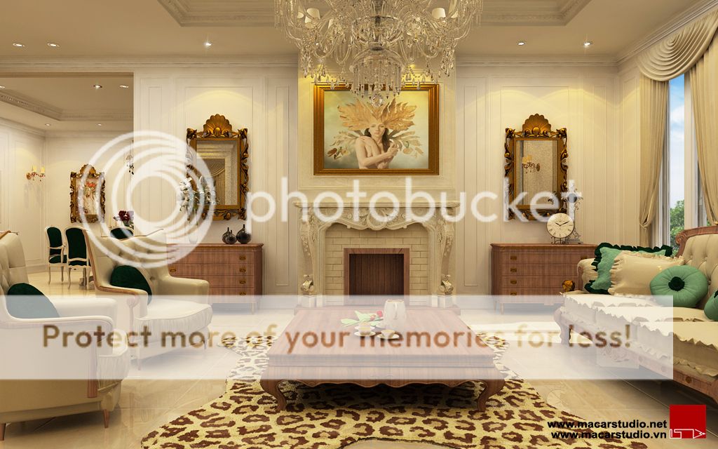 Thiết kế - Thi công nội - ngoại thất và cảnh quan chuyên nghiệp, thẩm mỹ, chất lượng - 13