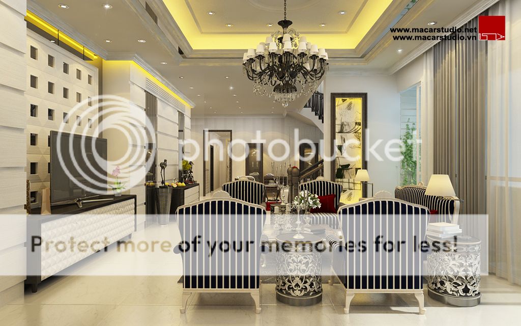 Thiết kế - Thi công nội - ngoại thất và cảnh quan chuyên nghiệp, thẩm mỹ, chất lượng - 7