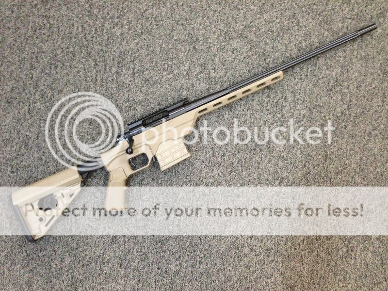 HOWA 1500 accuracy in .308 Shooters' Forum