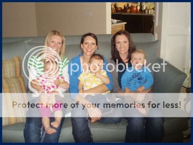 Sisters and Babies