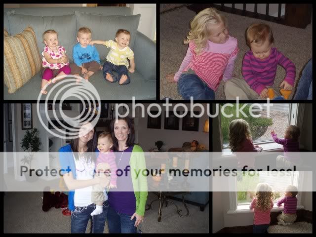 the kids