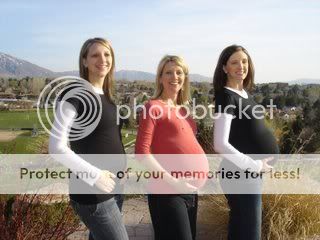 pregnant sisters