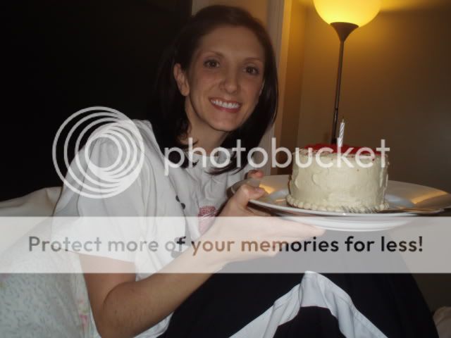 My 31st bday cake