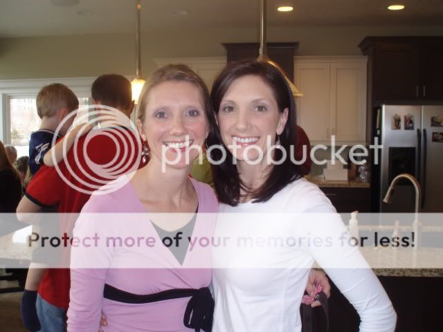 Shalice & I/ my bday 2009