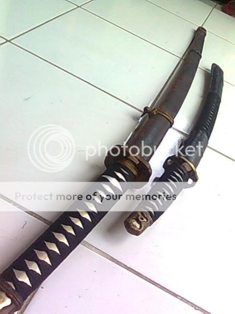 Pedang+samurai+asli