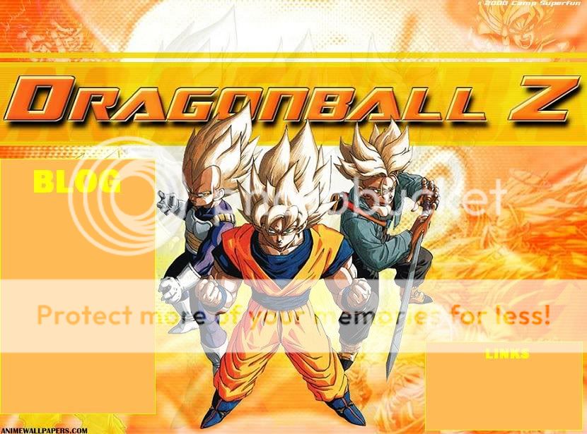 Dragon Ball Z Pictures, Images and Photos