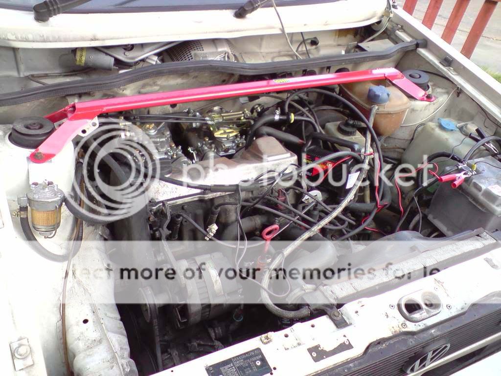 View topic OMP Lower Strut Brace 1.8T Mk1... Any Good/Will It Fit