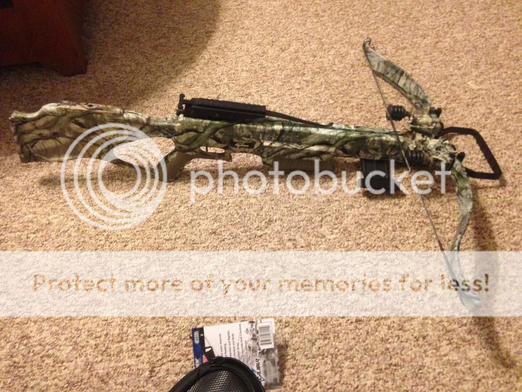 Brought Home the Excalibur Matrix Mega 405 | Crossbow Nation