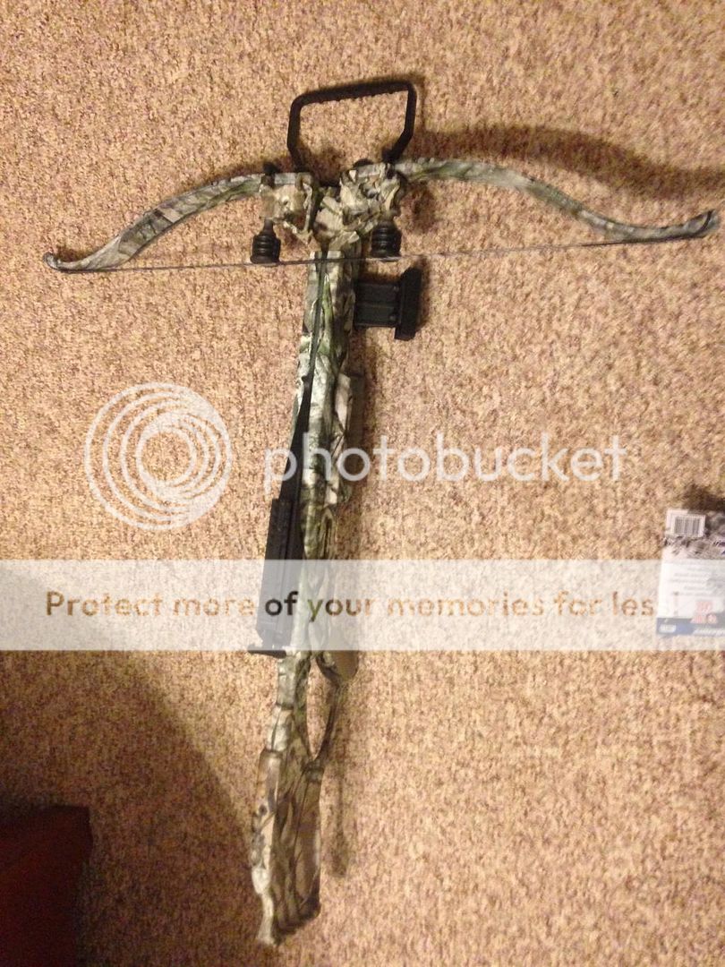 Brought Home the Excalibur Matrix Mega 405 | Crossbow Nation